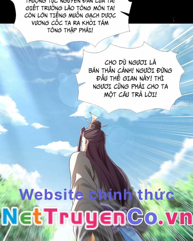 Hoá ra ta lại là lão tổ ma đạo Chapter 7 trang 48