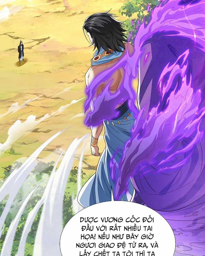 Hoá ra ta lại là lão tổ ma đạo Chapter 8 trang 10