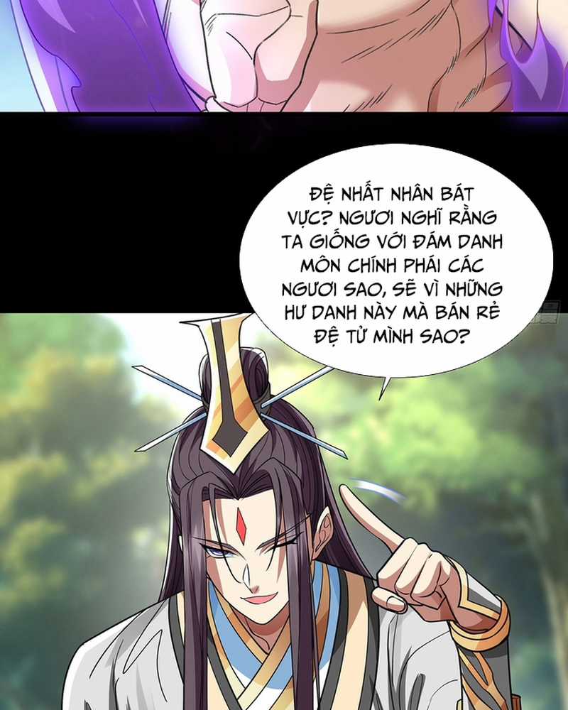 Hoá ra ta lại là lão tổ ma đạo Chapter 8 trang 12