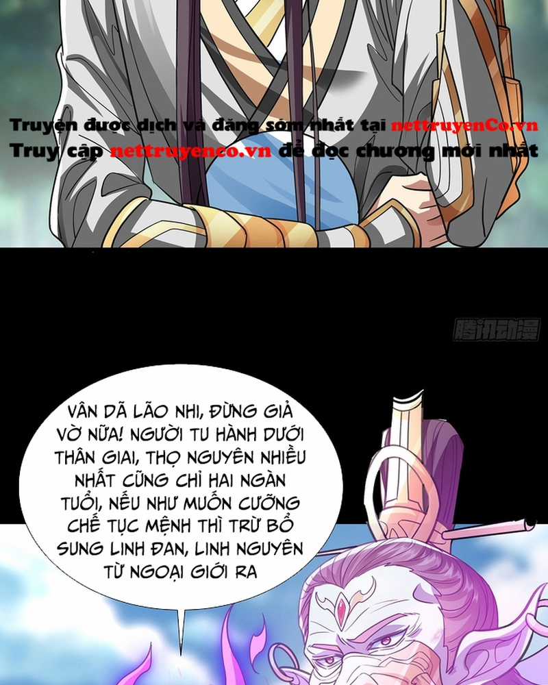 Hoá ra ta lại là lão tổ ma đạo Chapter 8 trang 13