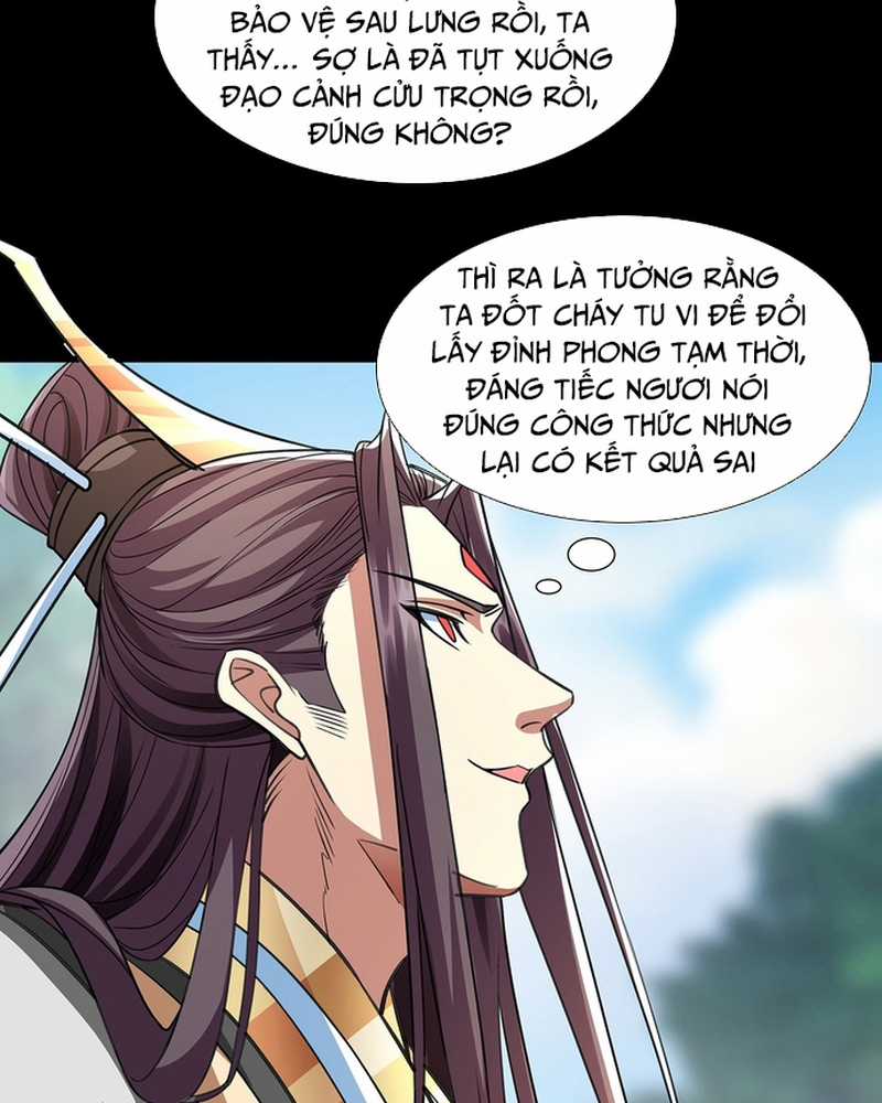 Hoá ra ta lại là lão tổ ma đạo Chapter 8 trang 16