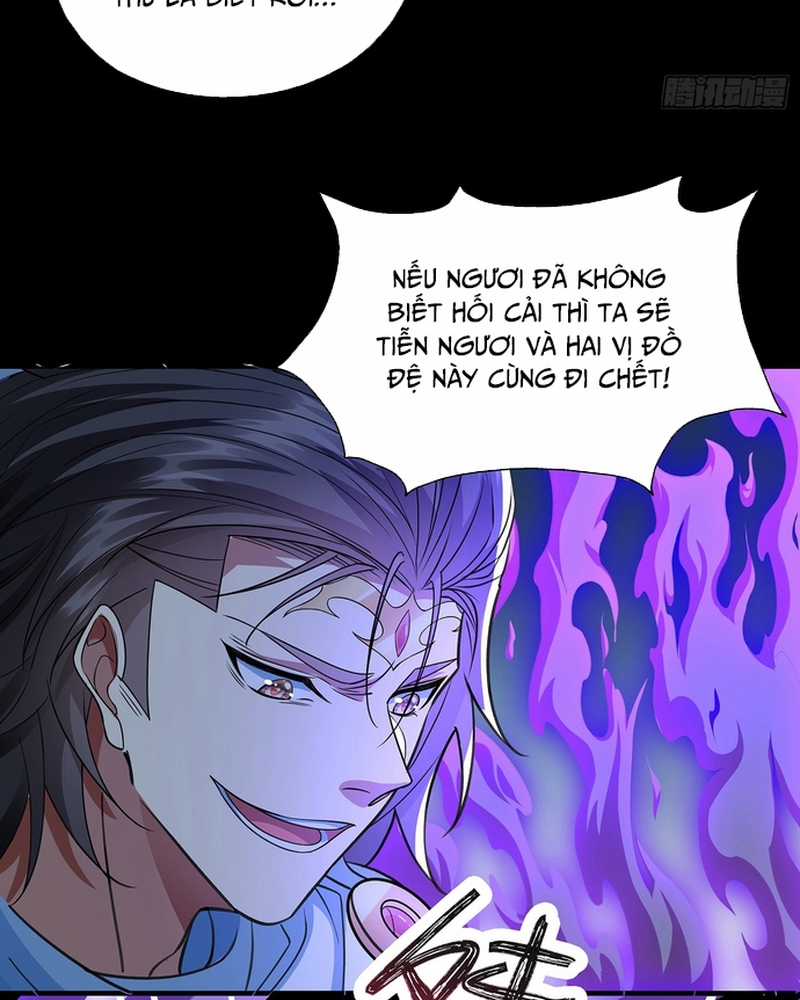 Hoá ra ta lại là lão tổ ma đạo Chapter 8 trang 23