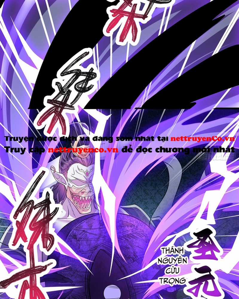 Hoá ra ta lại là lão tổ ma đạo Chapter 8 trang 24