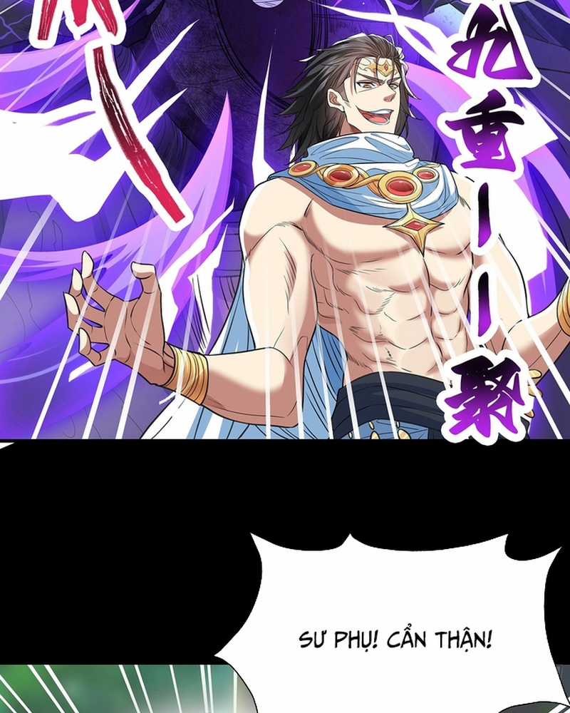 Hoá ra ta lại là lão tổ ma đạo Chapter 8 trang 25