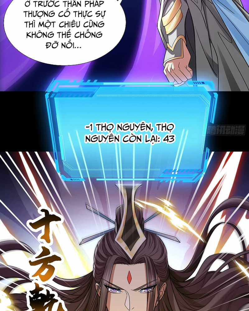 Hoá ra ta lại là lão tổ ma đạo Chapter 8 trang 28