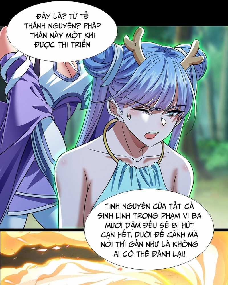 Hoá ra ta lại là lão tổ ma đạo Chapter 8 trang 3