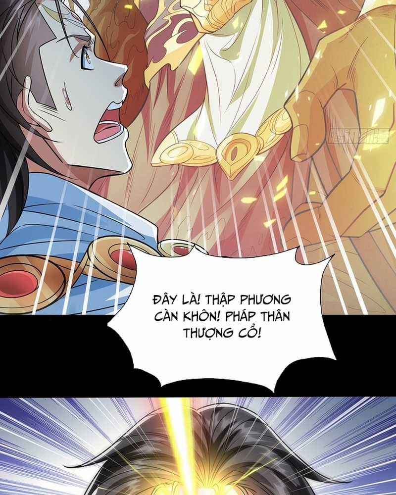 Hoá ra ta lại là lão tổ ma đạo Chapter 8 trang 31