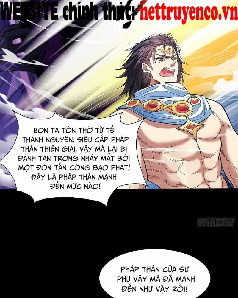 Hoá ra ta lại là lão tổ ma đạo Chapter 8 trang 33