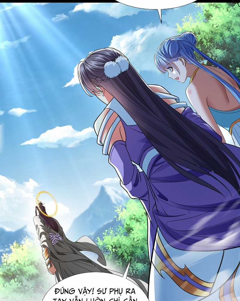 Hoá ra ta lại là lão tổ ma đạo Chapter 8 trang 34