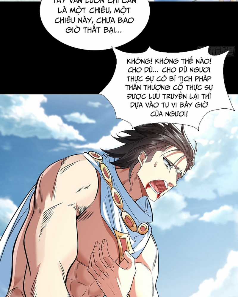 Hoá ra ta lại là lão tổ ma đạo Chapter 8 trang 35