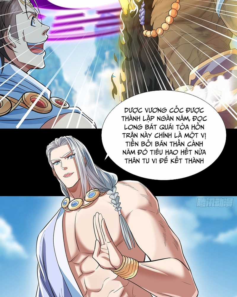 Hoá ra ta lại là lão tổ ma đạo Chapter 8 trang 48