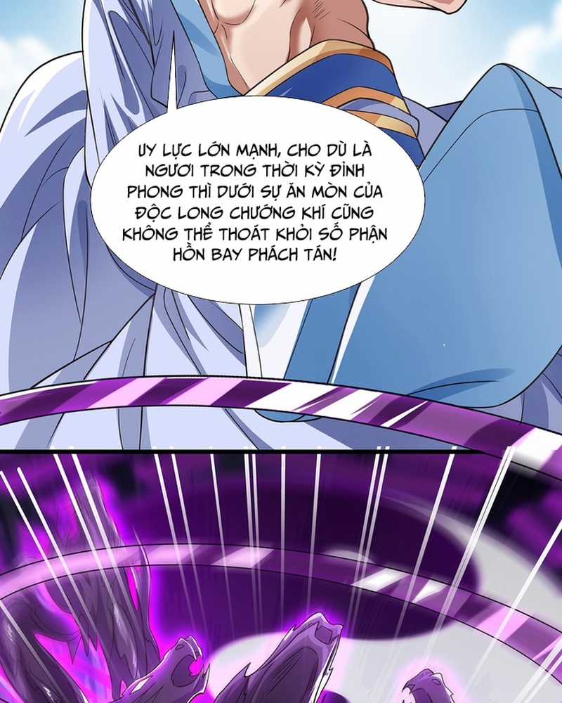 Hoá ra ta lại là lão tổ ma đạo Chapter 8 trang 49