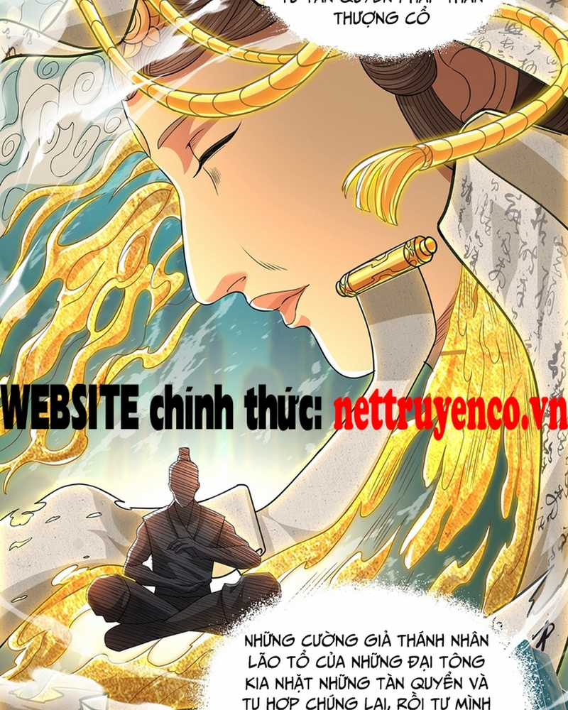 Hoá ra ta lại là lão tổ ma đạo Chapter 8 trang 7