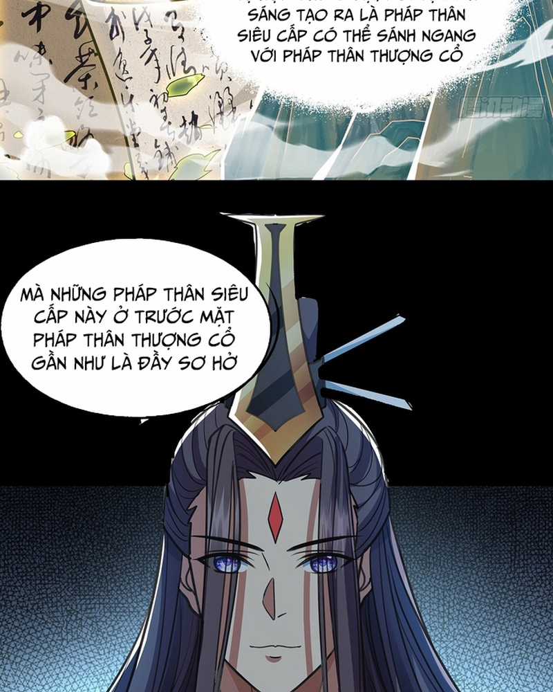 Hoá ra ta lại là lão tổ ma đạo Chapter 8 trang 8