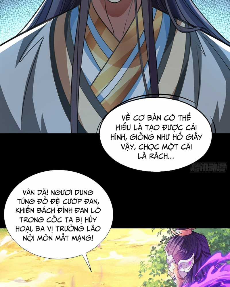 Hoá ra ta lại là lão tổ ma đạo Chapter 8 trang 9