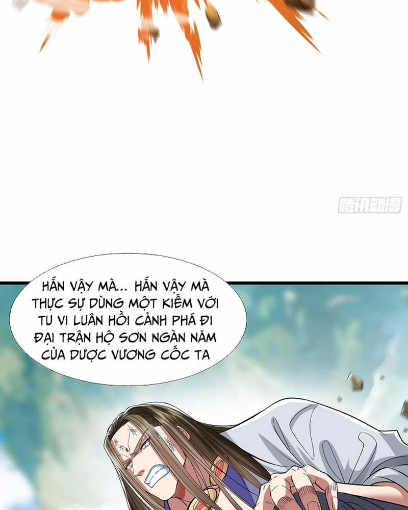 Hoá ra ta lại là lão tổ ma đạo Chapter 9 trang 18