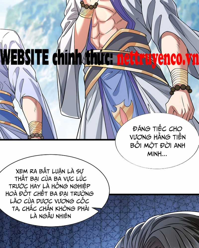 Hoá ra ta lại là lão tổ ma đạo Chapter 9 trang 27