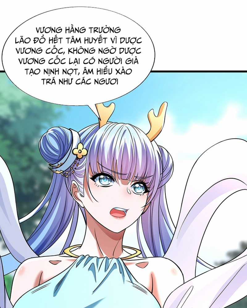 Hoá ra ta lại là lão tổ ma đạo Chapter 9 trang 32