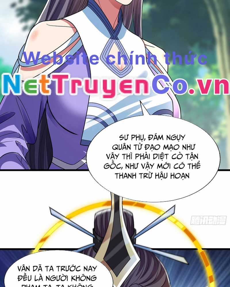 Hoá ra ta lại là lão tổ ma đạo Chapter 9 trang 34