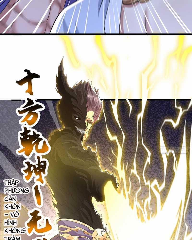 Hoá ra ta lại là lão tổ ma đạo Chapter 9 trang 37