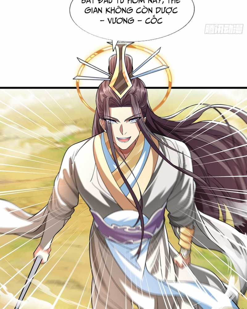 Hoá ra ta lại là lão tổ ma đạo Chapter 9 trang 40