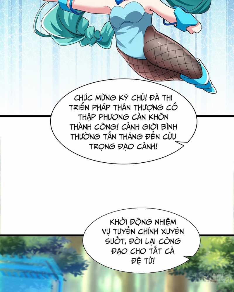 Hoá ra ta lại là lão tổ ma đạo Chapter 9 trang 42
