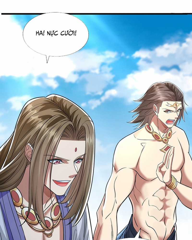 Hoá ra ta lại là lão tổ ma đạo Chapter 9 trang 9