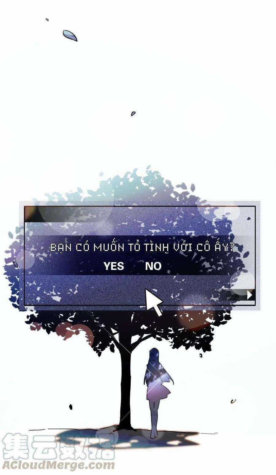 Hóa Ra Tôi Là Công Cụ Trong Game Tình Yêu Chapter 1 trang 1