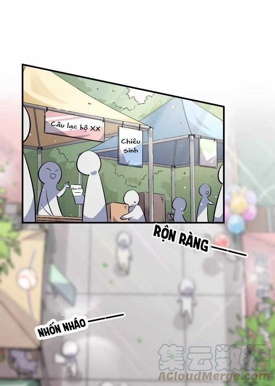 Hóa Ra Tôi Là Công Cụ Trong Game Tình Yêu Chapter 19 trang 1