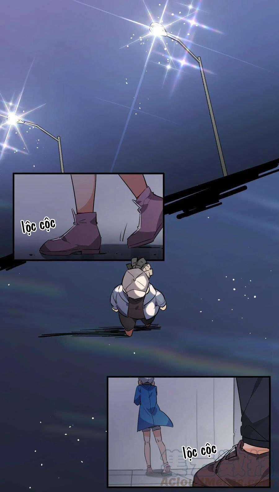Hóa Ra Tôi Là Công Cụ Trong Game Tình Yêu Chapter 21 trang 1