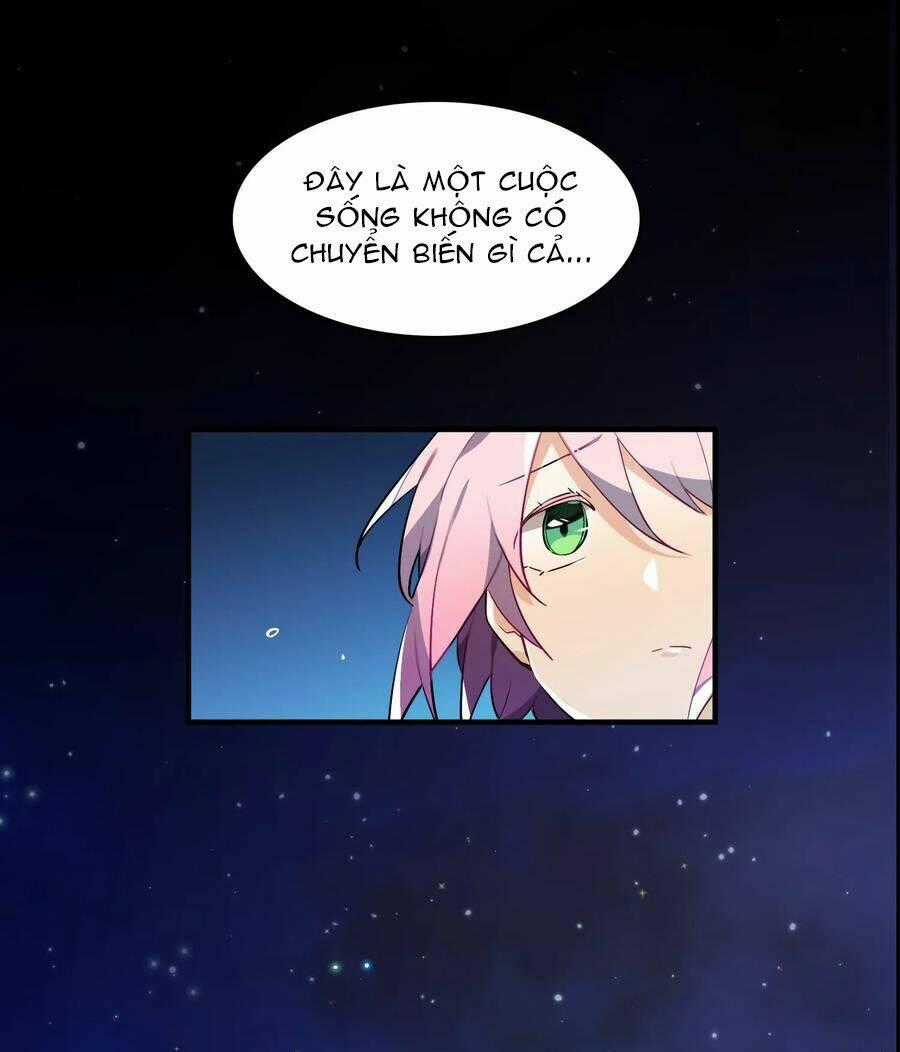 Hóa Ra Tôi Là Công Cụ Trong Game Tình Yêu Chapter 28 trang 1