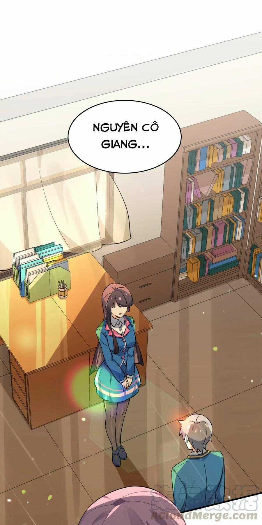 Hóa Ra Tôi Là Công Cụ Trong Game Tình Yêu Chapter 30 trang 1
