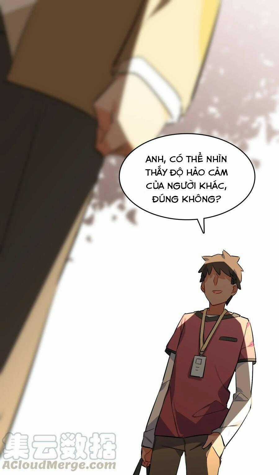 Hóa Ra Tôi Là Công Cụ Trong Game Tình Yêu Chapter 37 trang 1