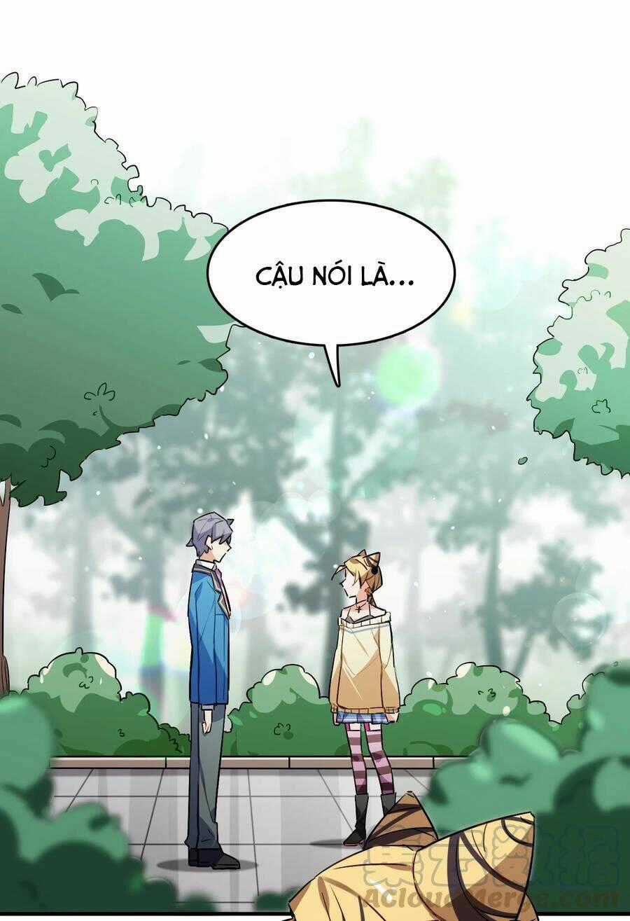 Hóa Ra Tôi Là Công Cụ Trong Game Tình Yêu Chapter 43 trang 1