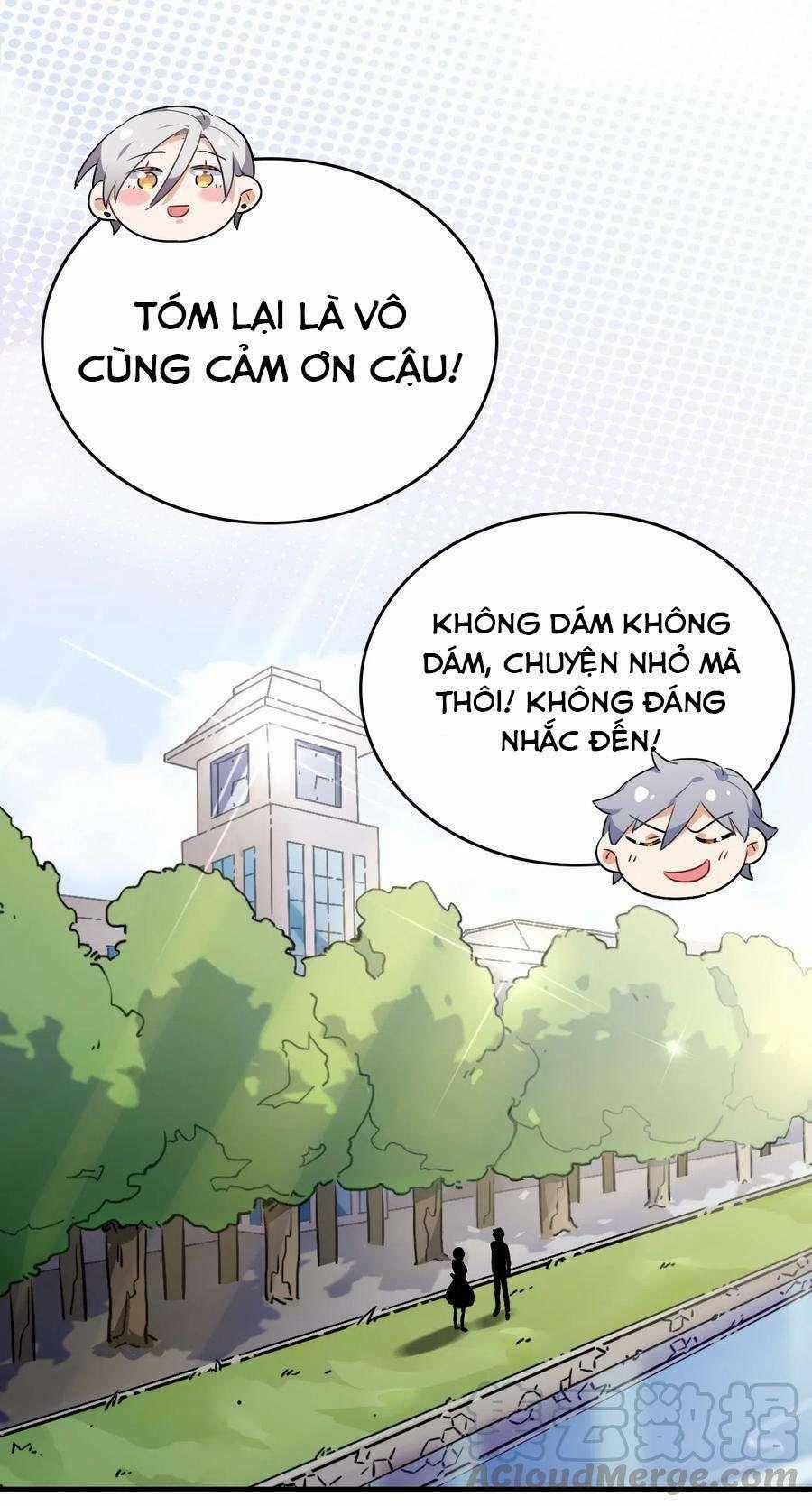 Hóa Ra Tôi Là Công Cụ Trong Game Tình Yêu Chapter 6 trang 1
