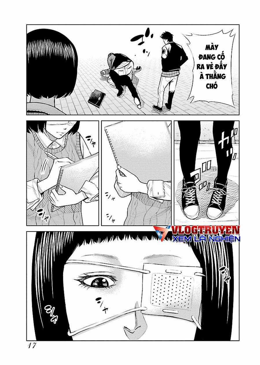 họa sĩ sát nhân Chapter 1 trang 17