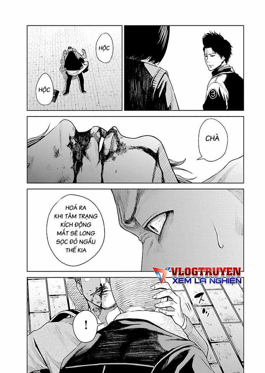 họa sĩ sát nhân Chapter 1 trang 19