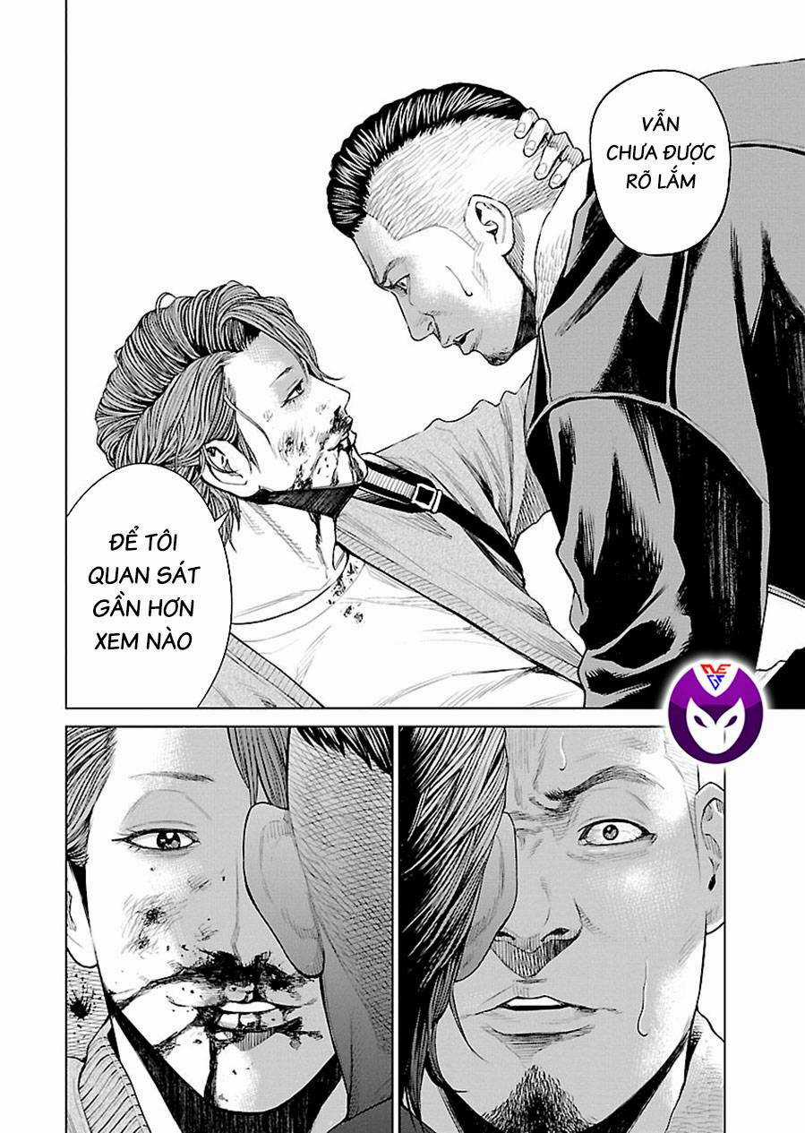 họa sĩ sát nhân Chapter 1 trang 20