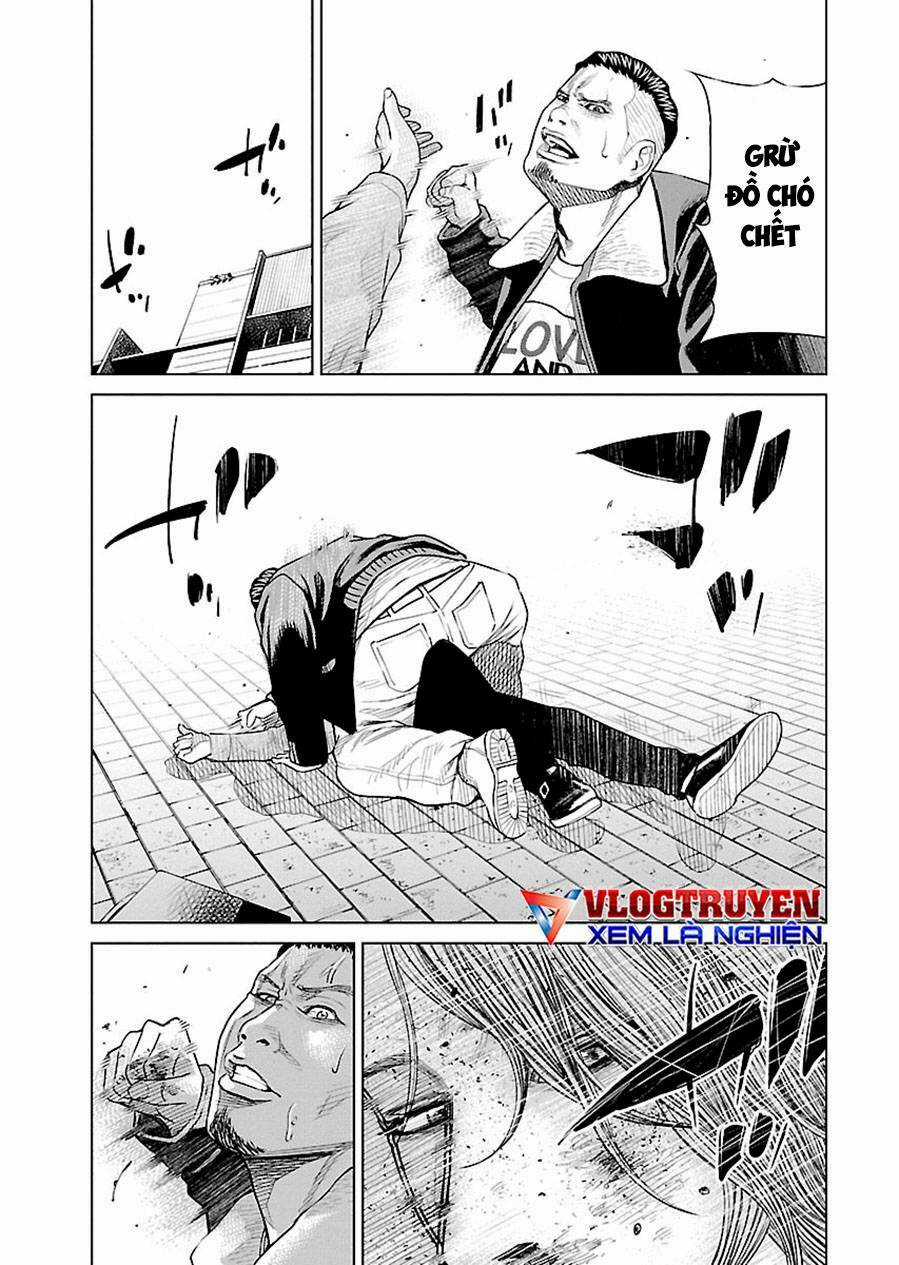 họa sĩ sát nhân Chapter 1 trang 21