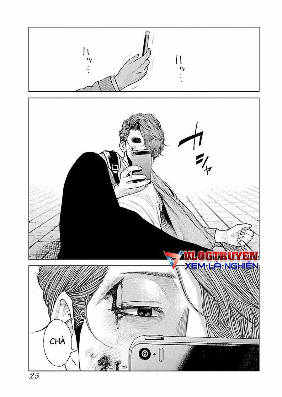 họa sĩ sát nhân Chapter 1 trang 25