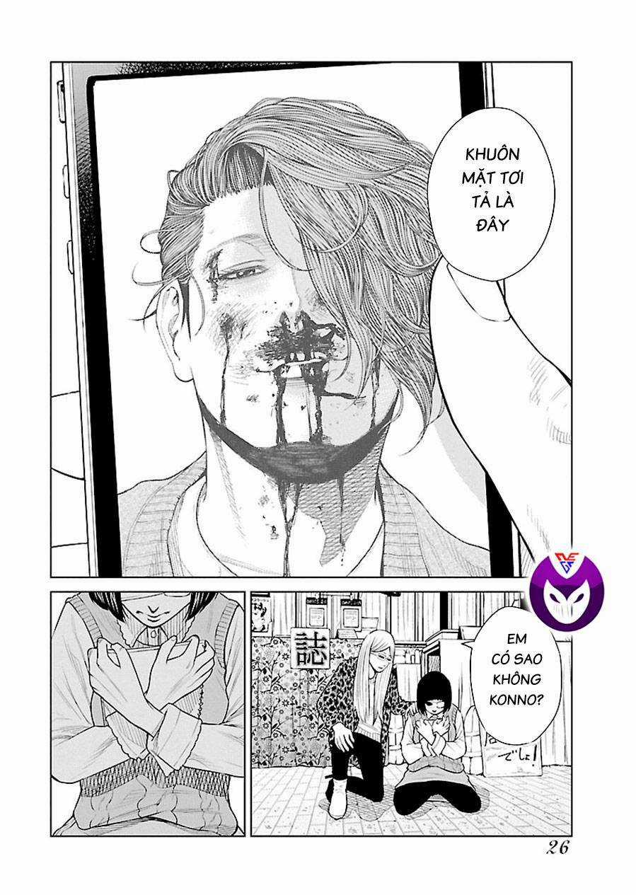 họa sĩ sát nhân Chapter 1 trang 26