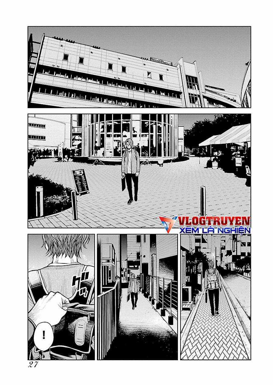 họa sĩ sát nhân Chapter 1 trang 27