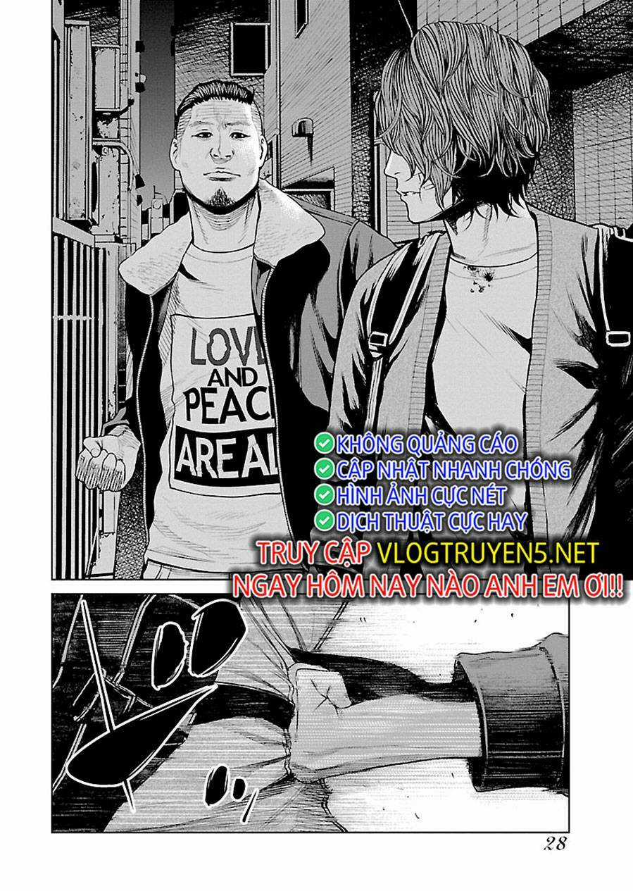 họa sĩ sát nhân Chapter 1 trang 28