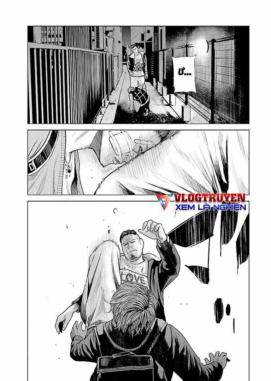 họa sĩ sát nhân Chapter 1 trang 30