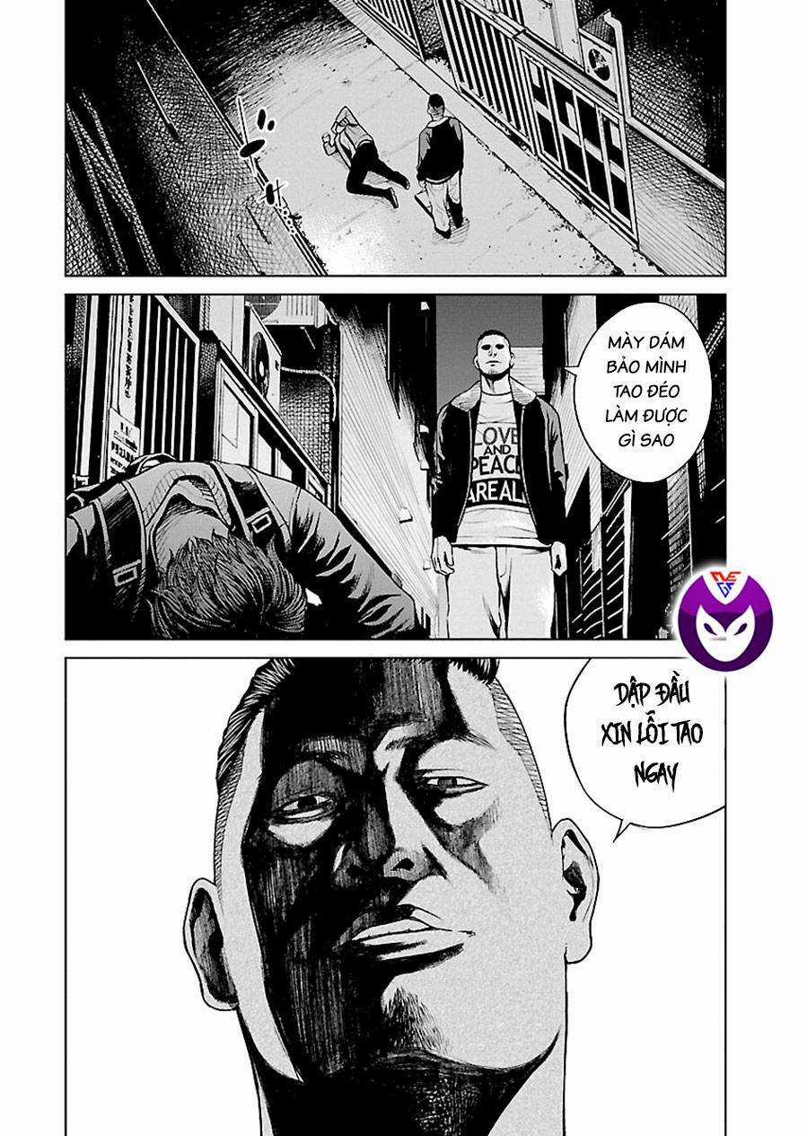 họa sĩ sát nhân Chapter 1 trang 31