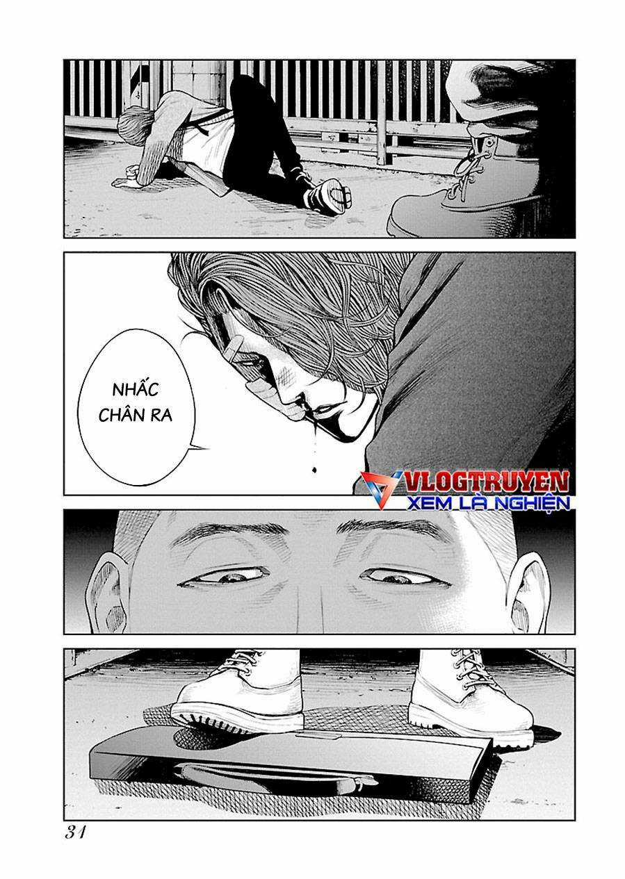 họa sĩ sát nhân Chapter 1 trang 32