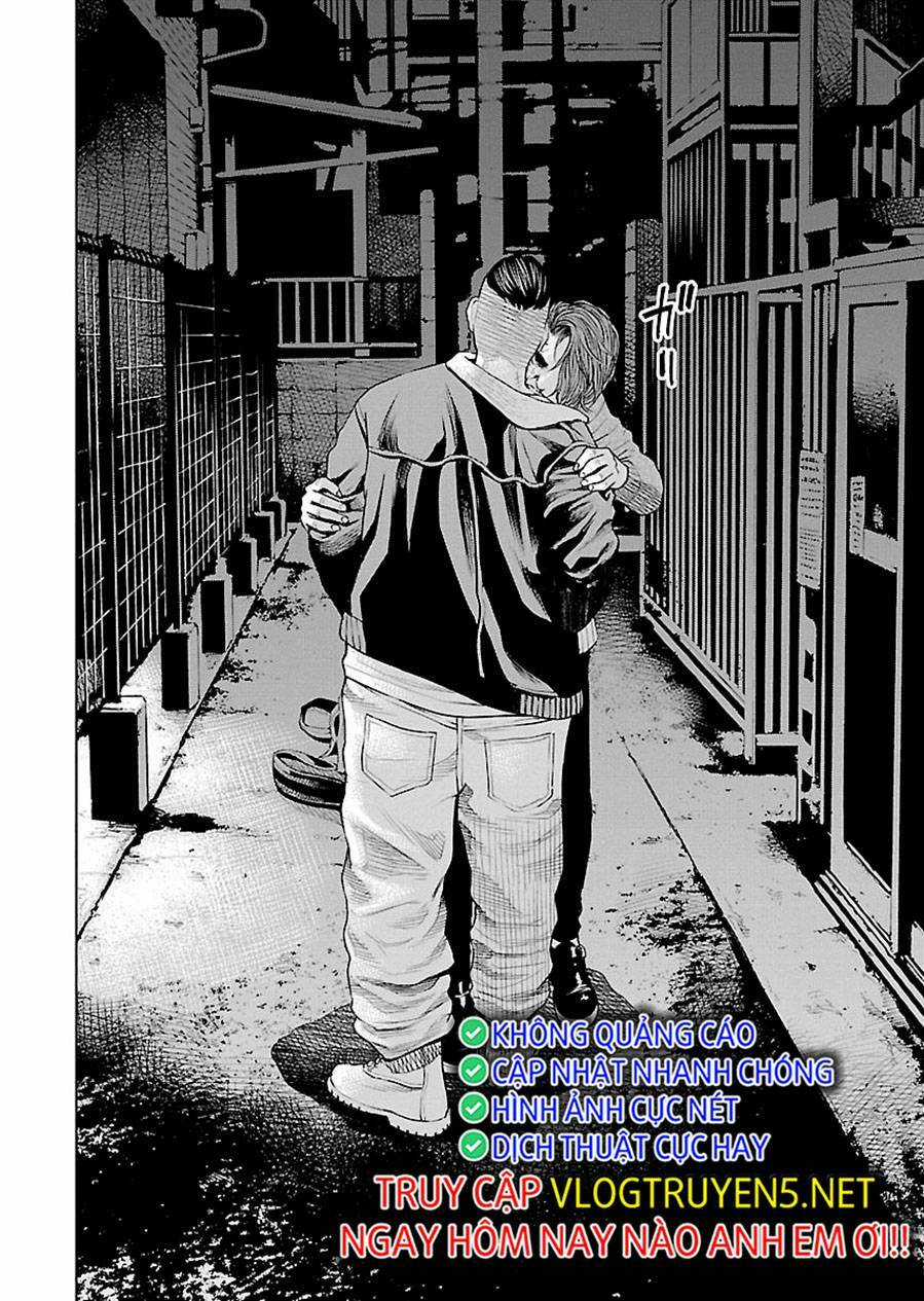 họa sĩ sát nhân Chapter 1 trang 35