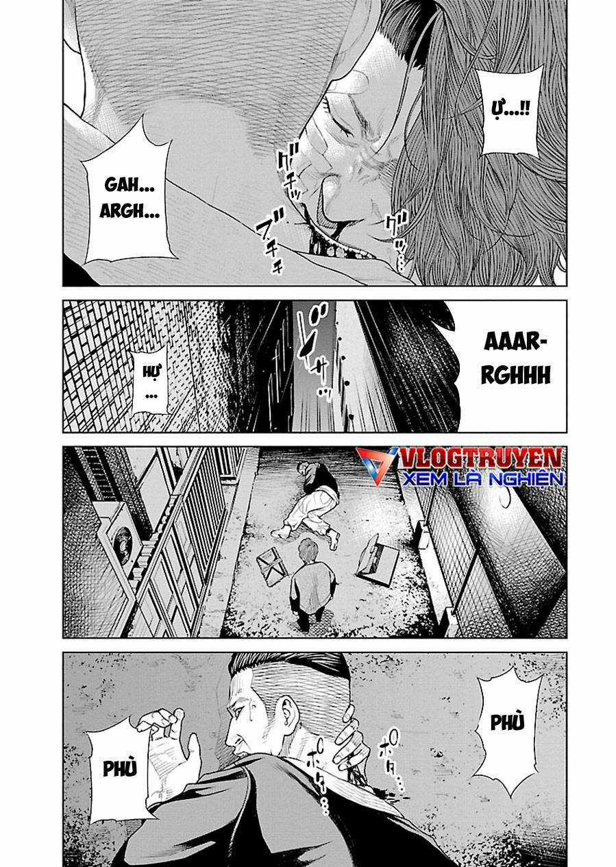 họa sĩ sát nhân Chapter 1 trang 36