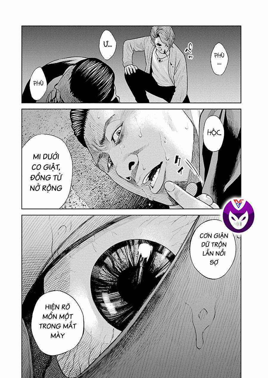 họa sĩ sát nhân Chapter 1 trang 37