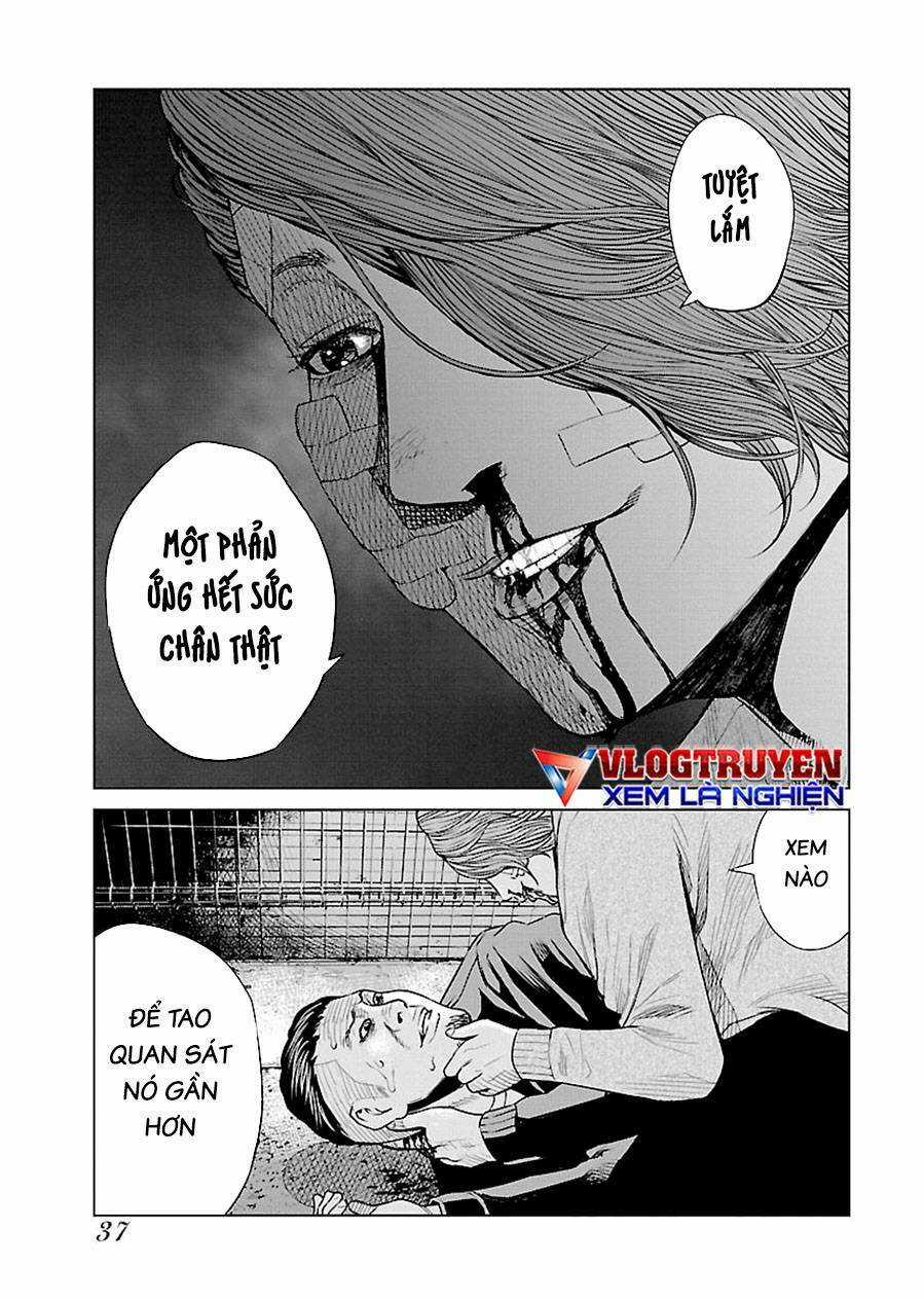 họa sĩ sát nhân Chapter 1 trang 38